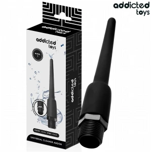 ADDICTED TOYS - NETTOYANT ANAL AVEC ADAPTATEUR UNIVERSEL MODÃLE 1